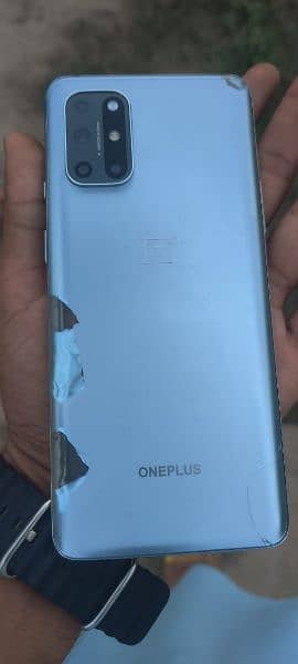 OnePlus 8t 12/256 dual sim pta approved 0