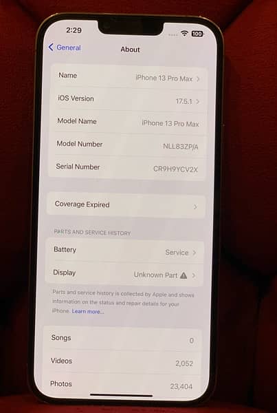 IPHONE 13 PRO MAX 128GB FACTORY UNLOCK IN SUPERB MINT CONDITION 10