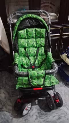 baby pram adjustable