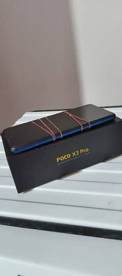 Poco x 3 pro