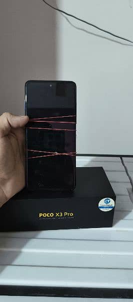 Poco x 3 pro 1