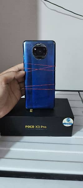 Poco x 3 pro 2