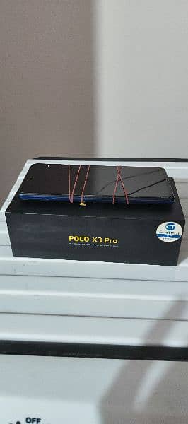 Poco x 3 pro 3