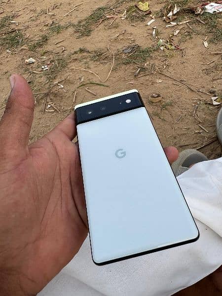 Google pixel 6 8/128 5G 5