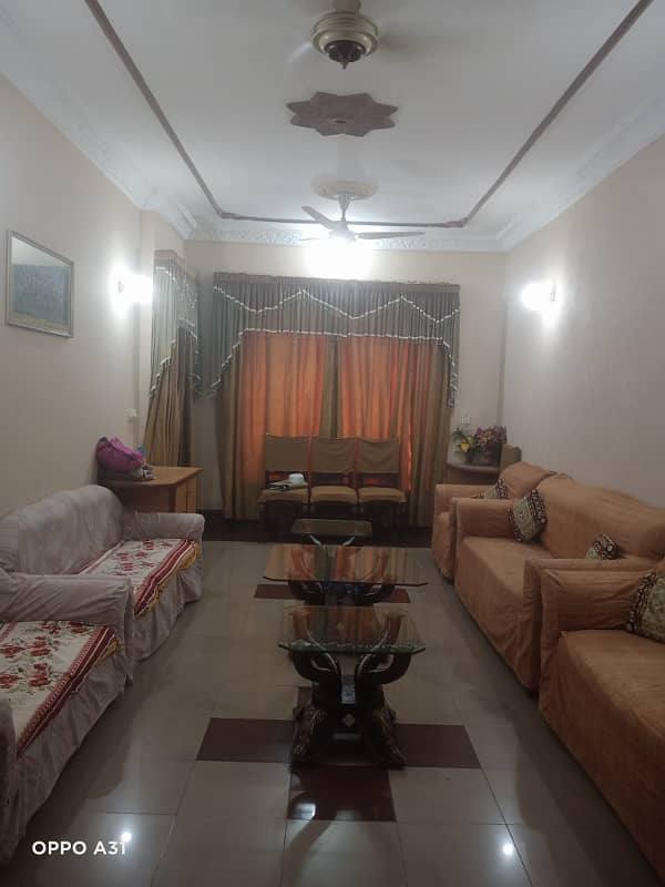 5 Marla Beautiful double story house urgent for Rent in sabzazar 0