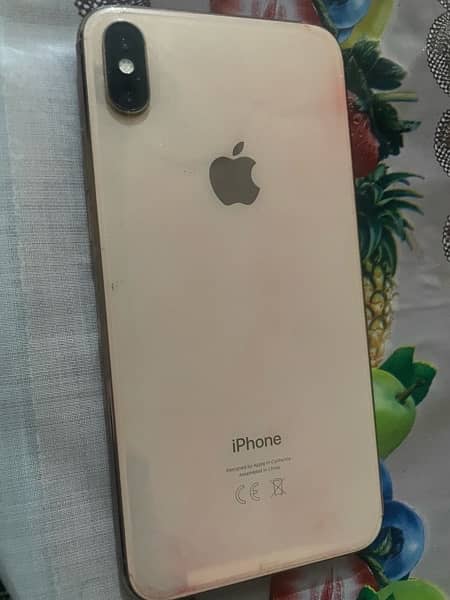 iphone Xs max 1