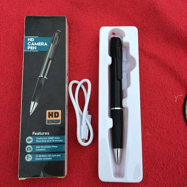 V8 pen camera full HD resolution 1080p all Pakistan delivery available 0