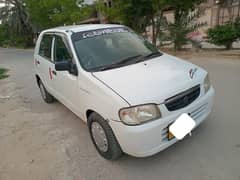 SUZUKI ALTO ORIGINAL CONDITION FOR SALE 0301 2291335