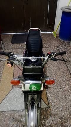 my cg 125 for sale