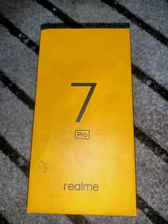 realme 7 pro model all accecery available