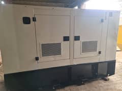 100Kva Perkin Generator.