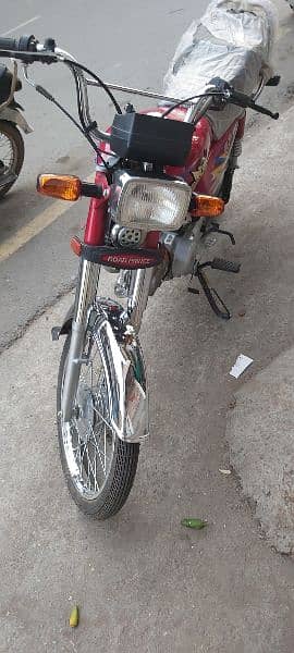 road prince new bike just 4 kilomeeter run rigisterd islamabad 1