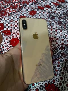 iPhone xs 256 GB factory zong sim working