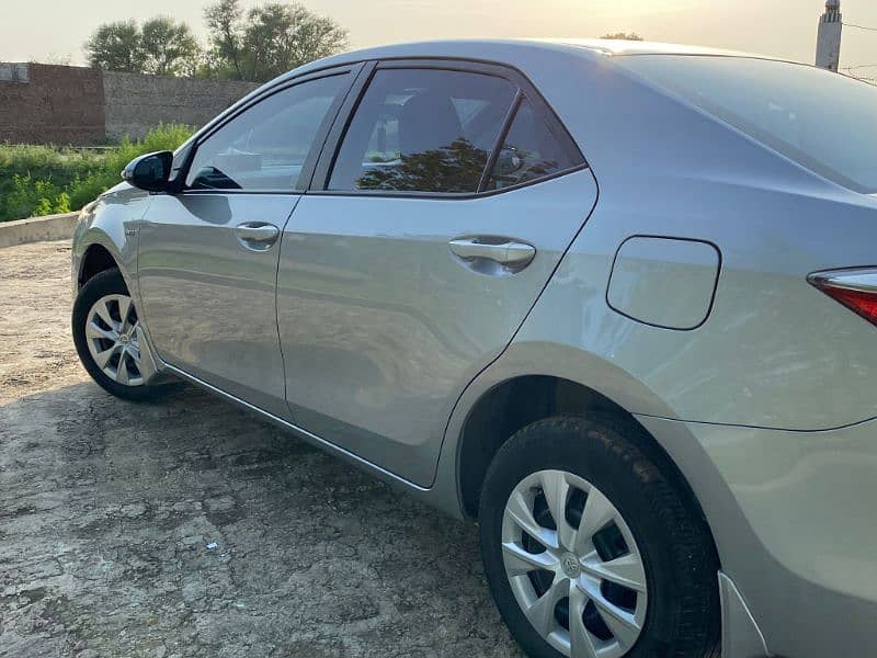 Toyota Corolla GLI 2018 5