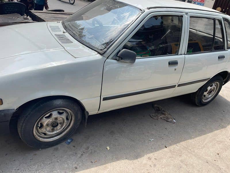 Suzuki Khyber 1992 in good condition 1