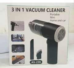 3 in 1 vaccum cleaner