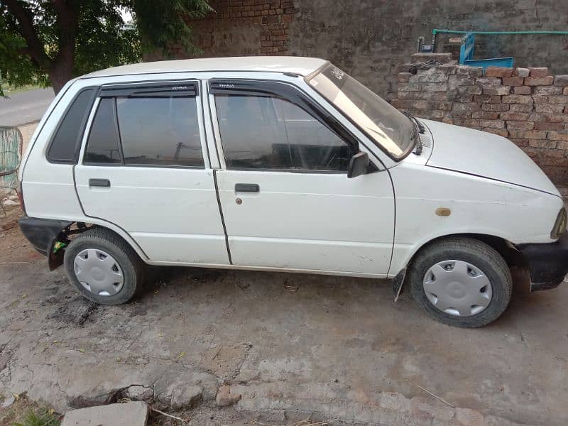 Suzuki Mehran VXR 2003 0