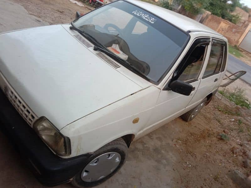 Suzuki Mehran VXR 2003 2