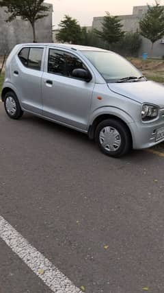 Suzuki Alto 2020 (0300 7664765).    plz call