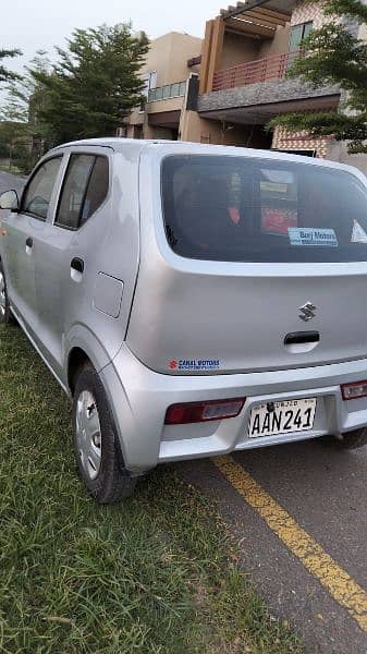 Suzuki Alto 2020 (0300 7664765).    plz call 2