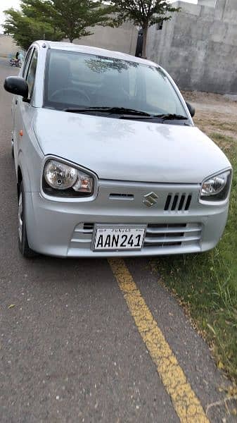 Suzuki Alto 2020 (0300 7664765).    plz call 3