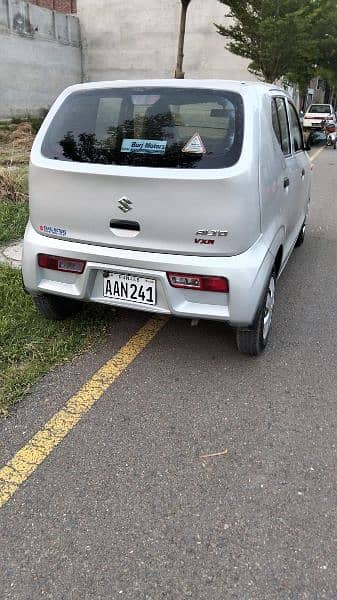 Suzuki Alto 2020 (0300 7664765).    plz call 5