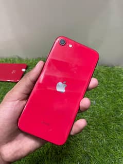 Iphone SE 2020 128gb Dual Sim official Pta Approved