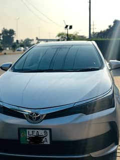 Toyota Corolla GLI 2018