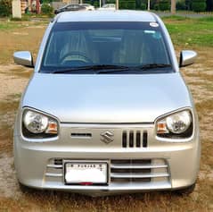 Suzuki Alto VXL AGS