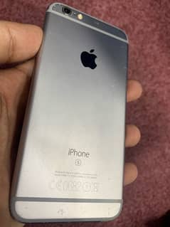 I phone 6s pta approved 32gb