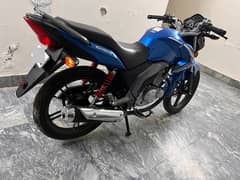 Suzuki GSX 125