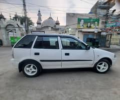 Suzuki Cultus VXR 2007 0