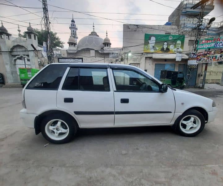 Suzuki Cultus VXR 2007 0