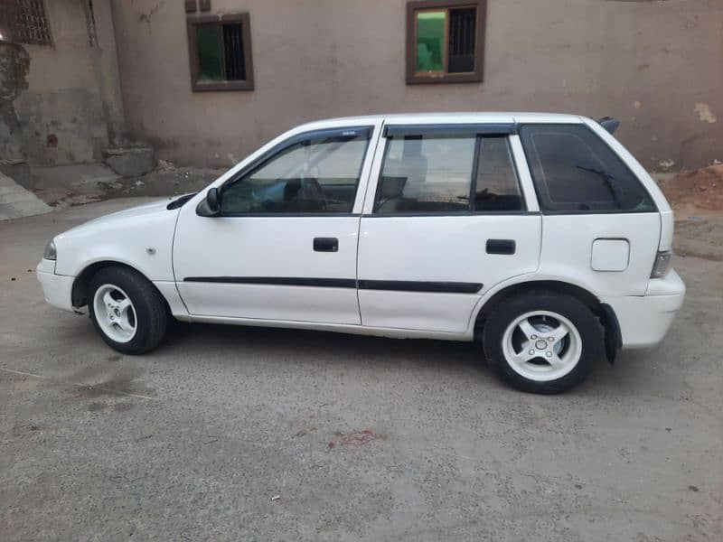 Suzuki Cultus VXR 2007 1