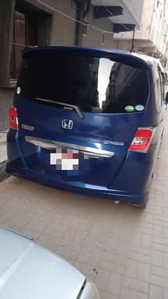 Honda Freed 2015