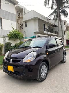 Toyota Passo 2015 Excellent Condition