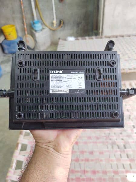 D link router Dir 853 2