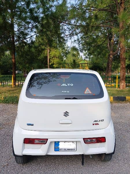 Suzuki Alto 2022 7