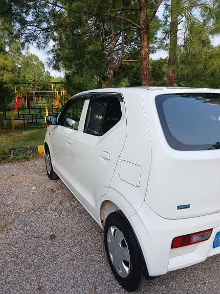 Suzuki Alto 2022 8