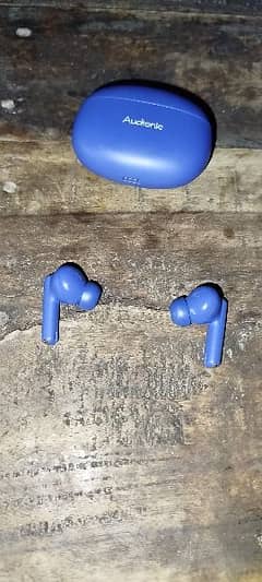 Audionic earbuds 495 0