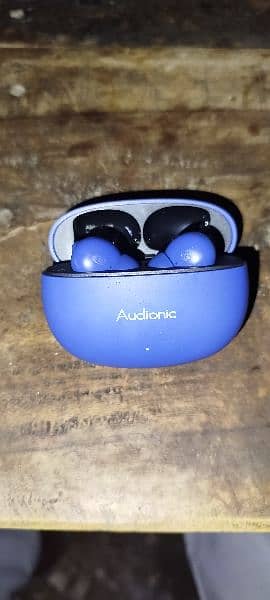 Audionic earbuds 495 1