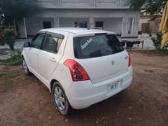 Suzuki Swift 2016