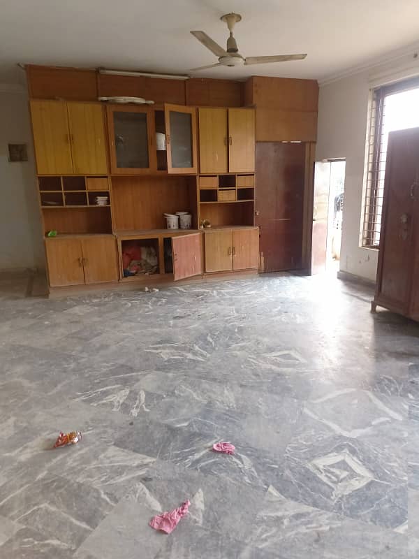 Annual Commercial 6 Marla Triple Storey Building 265000 Rent Income 3 Shop 7 Bed 5