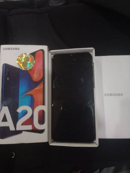 Samsung galaxy a20 5