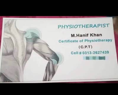 physiotherapy home service