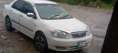 Toyota Corolla XLI 2005 0