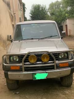 Toyota Land Cruiser 1992