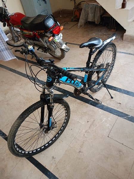 Plus cycle for sale 4