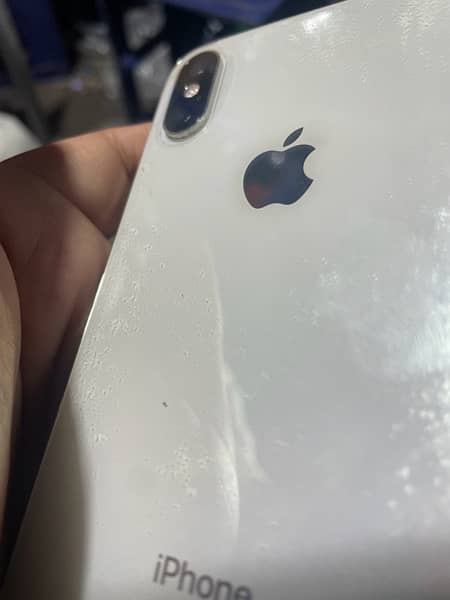 iPhone XS non pta 256 gb all ok 3