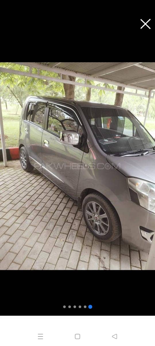 Suzuki Wagon R  VXL 2014 2